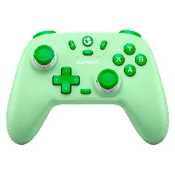 Control Gamesir Nova Lite Inalámbrico para Nintendo Switch - Verde