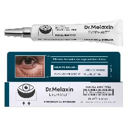 Crema para Área dos Ojos Dr. Melaxin Eyephalt Eyebag 10ml