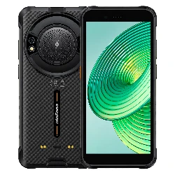 Smartphone Ulefone RugKing 256GB 8GB RAM Dual SIM NFC Pantalla 5.99" - Negro