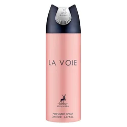 Desodorante Maison Alhambra La Voie Femenino 200ml