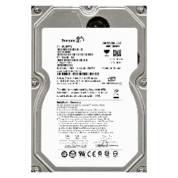 HD Seagate Barracuda Pull 1TB 3.5" SATA 2 7200RPM -  ST31000340NS
