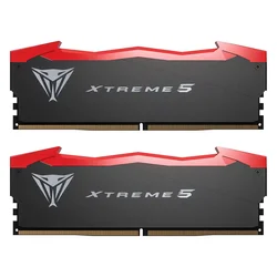 Memoria RAM Patriot Viper Xtreme 5 48GB (2x24GB) DDR5 6400 MHz - PVX548G64C32K