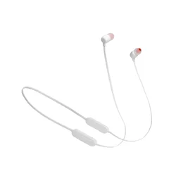 Auriculares JBL T125BT / Bluetooth - Blanco (Sin Garantía)
