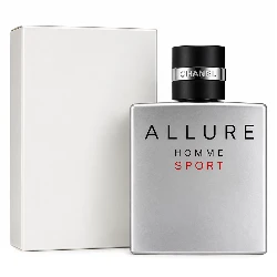 Perfume Chanel Allure Homme Sport Eau de Toilette Masculino 100ml - (Tester)