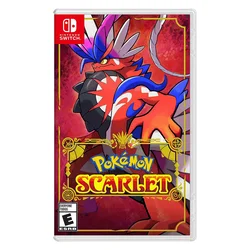 Juego Pokémon Scarlet para Nintendo Switch