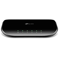 Hub Switch TP-Link TL-SG1005D 5 Puertos 100Mbps - Blanco