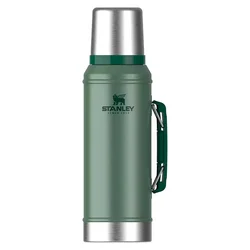 Garrafa Térmica Stanley Classic Bottle 940ml - Verde