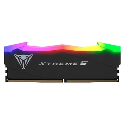 Memoria RAM Patriot Viper Xtreme RGB 32GB (2x16GB) DDR5 7800MHz - PVXR532G78C38K
