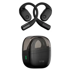 Auriculares G-Tide OWS8 Wireless - Negro