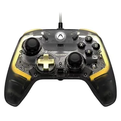 Control GameSir Kaleid Flux Enhanced Wired para Xbox Series - Negro (Gamepass 1 Mes)