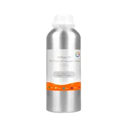 Resina Standard Rigid 500g para Impresora 3D Creality - Negro