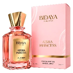Perfume Bidaya Aisha Princess Eau de Parfum Femenino 100ml