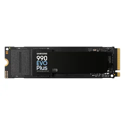 SSD M.2 Samsung 990 EVO Plus 1TB NVMe PCIe 5.0 - MZ-V9S1T0B/AM