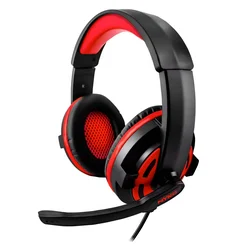 Headset Nyko NS-2600 87305 3.5mm para Nintendo Switch - Negro