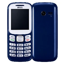 Celular Samsung Metro 312 312 SM-B312 Dual SIM Pantalla 2.0" - Azul
