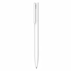 Caneta Xiaomi Ballpoint Pen BHR8857GL 0.5mm - Blanco (10 Unidades)