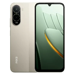 Smartphone Xiaomi Poco C81 Pro Global 256GB 4GB RAM Dual SIM Pantalla 6.9" - Dorado