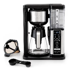 Cafetera Eléctrica Ninja Specialty CM401 1000W 110V - Negro