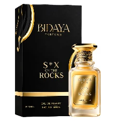 Perfume Bidaya Sex On The Rocks Eau de Parfum Unisex 100m