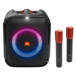 Parlante JBL PartyBox Encore Bluetooth + Micrófono - Negro