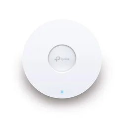 Access Point TP-Link EAP610 Ceiling AX1800 WiFi 6 Mesh POE Teto - Blanco