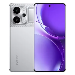 Smartphone Realme P4 Power RMX5107 512GB 12GB RAM Dual SIM NFC Pantalla 6.8" - Plateado (Anatel)