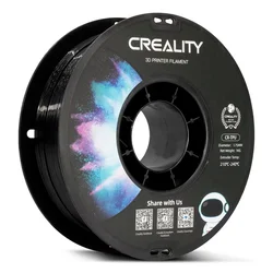 Filamento Creality CR-TPU 1Kg 1.75mm para Impresora 3D - Negro