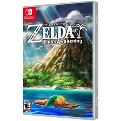 Juego The Legend Of Zelda Links Awakening para Nintendo Switch