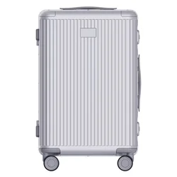 Mala de Viaje Xiaomi Aluminum Frame Luggage 26" BHR9079GL - Aluminio