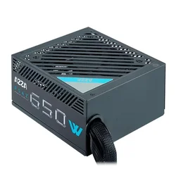 Fuente Azza ATX 650W / 80Plus / Bronze