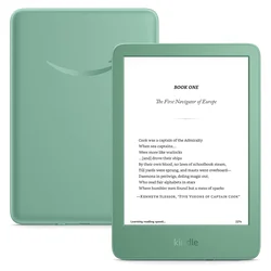 Amazon Kindle 2024 16GB - Matcha