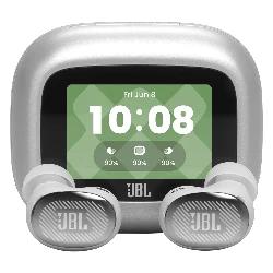Auriculares JBL Live Buds 4 Wireless - Plateado