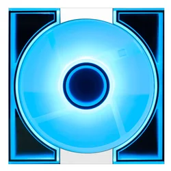 Fan para Gabinete darkFlash DM8 - Blanco