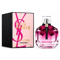 Perfume Yves Saint Laurent Mon Paris Intensément Eau de Parfum Femenino 90ml