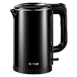 Jarra Eléctrica G-Tide GK01 1.7L 1200W 110V - Negro