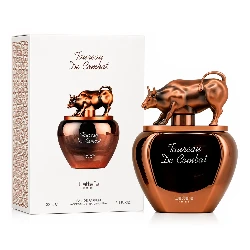 Perfume Lattafa Pride Taureau de Combat Eau de Parfum Masculino 100ml