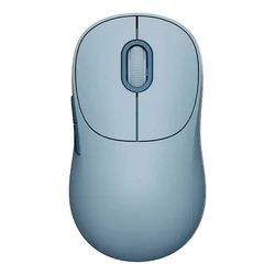 Mouse Xiaomi Mi 3 XMWXSB03YM inalámbrico - Azul