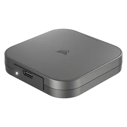 HD Externo Portátil Corsair EX400U 4TB USB-C 4.0 - CSSD-EX400U4TB