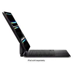Teclado Apple MWR23LL/A para iPad Pro M4 11" Inglés - Negro