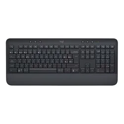 Teclado Logitech Signature K650 920-010910 Inalámbrico Español - Negro