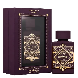 Perfume Lattafa Badee Al Oul Amethyst Eau de Parfum Unisex 100ml - (Selo Antigo)