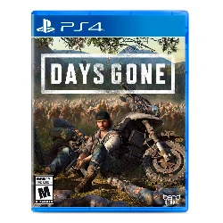 Juego Days Gone para PS4