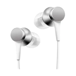 Auriculares Xiaomi Mi Basic HSEJ03JY 3.5mm - Plateado (Sin Garantía)