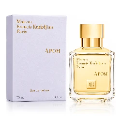 Perfume Maison Francis Kurkdjian APOM Eau de Parfum Unisex 70ml