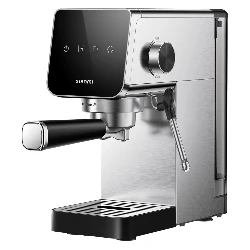 Máquina de Café Xiaomi Semi Automática Espresso Machine BHR9798EU 220V - Plateado