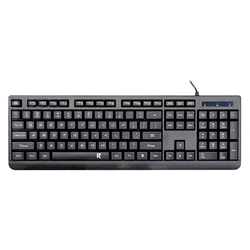 Teclado Redragon BK 7543 USB - Negro