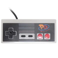 Control Play Game Nes USB - Gris