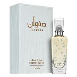 Perfume Lattafa Safwaan L'autre Musk Eau de Parfum Unisex 100ml