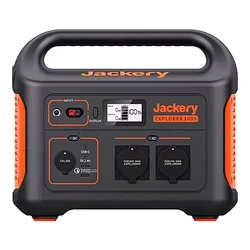 Estación de Energía Portátil Jackery Explorer 1000 1000W - G1000E1000EH