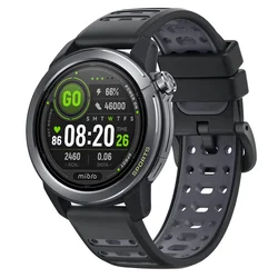 Smartwatch Mibro GS Active 2 XPAW024 - Gris Escuro